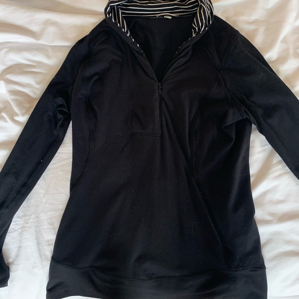 Lululemon quarter zip